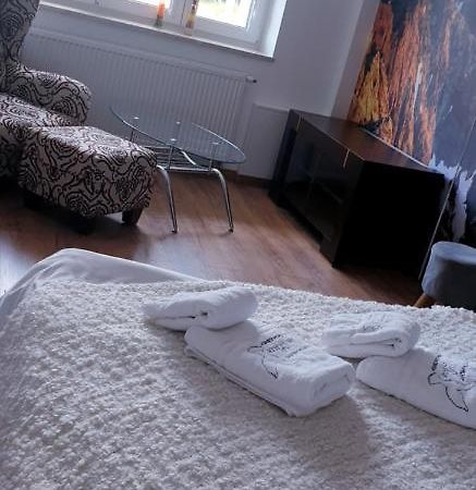 Apartament De Luxe Nad Golebiem คาร์ปัตซ์ ภายนอก รูปภาพ