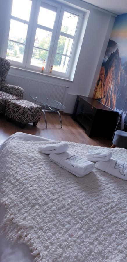 Apartament De Luxe Nad Golebiem คาร์ปัตซ์ ภายนอก รูปภาพ
